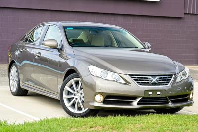2011 Toyota Mark X Premium L Sedan GRX133 for sale in Braeside